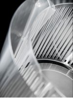 Настольная лампа Slamp LIZ86TAV0000LE000