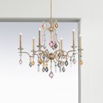 Подвесной светильник Masiero LIZZI 3+3