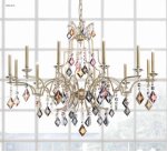 Подвесной светильник Masiero LIZZI 4+4