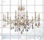 Подвесной светильник Masiero LIZZI 6+6