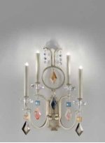 Настенный светильник Masiero LIZZI A4