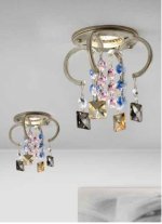 Встраиваемый светильник Masiero LIZZI SPOT