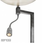 Напольный светильник iLamp City LJ001 Хром