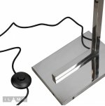 Напольный светильник iLamp City LJ001 Хром