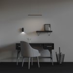 Линейный светильник Technical LL312001