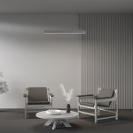 Линейный светильник Technical LL312036