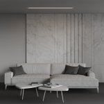 Линейный светильник Technical LL313006