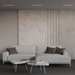 Линейный светильник Technical LL313010