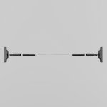 Комплектующие к светодиодной ленте Maytoni LM-B-12M Тросовая система