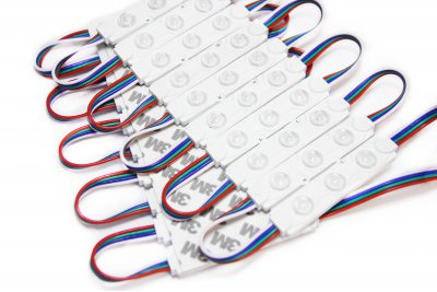 Модуль светодиодный LMDS53-12-RGB LMDS53-12-RGB