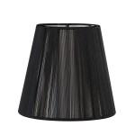 Абажур черный Maytoni LMP-901-N (под гайку)