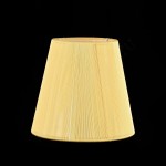 Абажур желтый Maytoni LMP-901-R (E14 гайка)