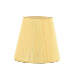 Абажур желтый Maytoni LMP-901-R (E14 гайка)