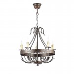 Luminex LOARA 746 потолочный светильник