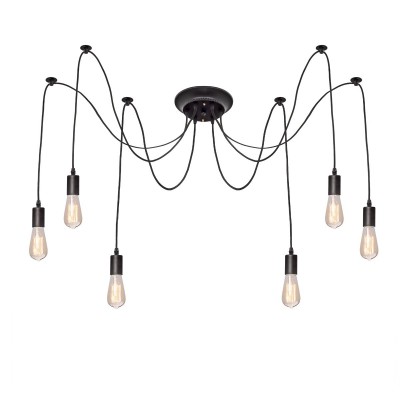 

Подвесной светильник Loft it LOFT1162/6 Spider, LOFT1162/6