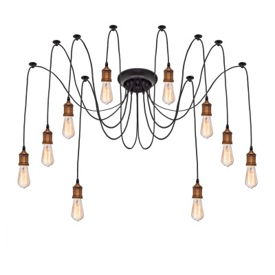 

Подвесной светильник Loft it LOFT1162A/10 Spider, LOFT1162A/10