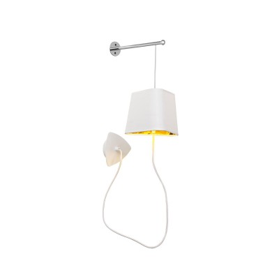 

Светильник настенный бра Loft it LOFT1163-1WH Nuage, LOFT1163-1WH