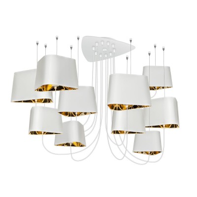 

Люстра Loft it LOFT1167-10WH Nuage, LOFT1167-10WH