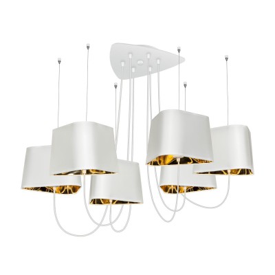 

Люстра Loft it LOFT1167-6WH Nuage, LOFT1167-6WH