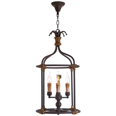 Подвесная люстра Loft It LOFT1333-3