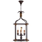 Подвесная люстра Loft It LOFT1333-3