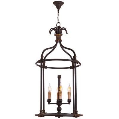 Подвесная люстра Loft It LOFT1333-4