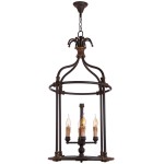 Подвесная люстра Loft It LOFT1333-4