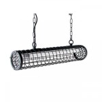 Подвесной светильник Loft it LOFT1701BK Office