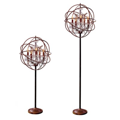 

Торшер Loft it LOFT1897FT Foucaults orb crystal, LOFT1897FT