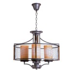 Подвесная люстра Loft It LOFT1933-3P