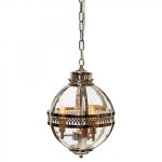 Подвесной светильник Loft it LOFT3043-CH Lantern residential