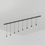 Светильник LOFT PIPE 8 Estetta LOFTPIPE-8-WH