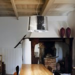 Ideal Lux LONDON SP5 CROMO