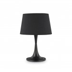 Ideal Lux LONDON TL1 BIG NERO