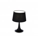 Ideal Lux LONDON TL1 SMALL NERO