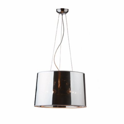 

Подвесной светильник Ideal Lux LONDON CROMO SP5