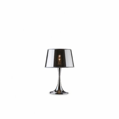 

Настольная лампа Ideal lux LONDON CROMO TL1 BIG (32375, LONDON CROMO TL1 BIG