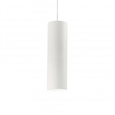 Подвесной светильник Ideal lux LOOK SP1 BIG BIANCO (158655) Подвесной светильник Ideal lux LOOK SP1 BIG BIANCO (158655)