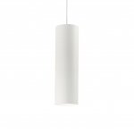 Подвесной светильник Ideal lux LOOK SP1 BIG BIANCO (158655)