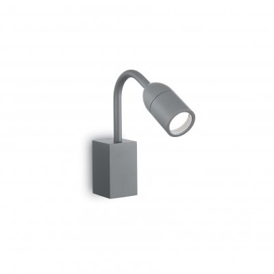 

Светильник Ideal lux LOOP AP1 ANTRACITE, LOOP AP1 ANTRACITE