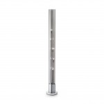 Ideal Lux LORIS PT5 CROMO Торшер