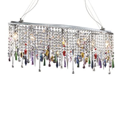 Подвесной светильник Ideal Lux LOVE ME SP7