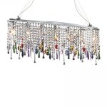 Подвесной светильник Ideal Lux LOVE ME SP7