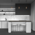 Подвесной светильник NUVOLT LPL-001RW