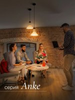 Подвесной светильник NUVOLT LPL-004GR