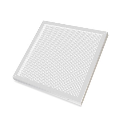 Панель светодиодная LPU-ПРИЗМА-PRO 36Вт 230В 4000К 2800Лм 595х595х19мм белая IP40 LLT