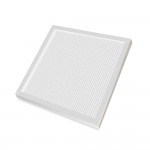 Панель светодиодная LPU-ПРИЗМА-PRO 36Вт 230В 4000К 2800Лм 595х595х19мм белая IP40 LLT