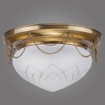 Kemar LORETTO LR/PS потолочный светильник