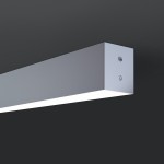 Линейный светодиодный подвесной двусторонний светильник (LS-01-2-128-35-4200-MS) Elektrostandard