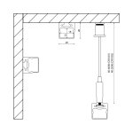 Профиль алюминиевый DesignLed LS.1911K DesignLed LS.1911K